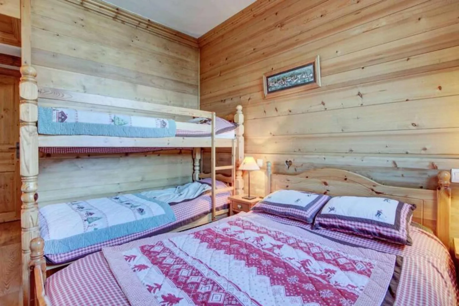 Résidence Le Lodge-Chambre