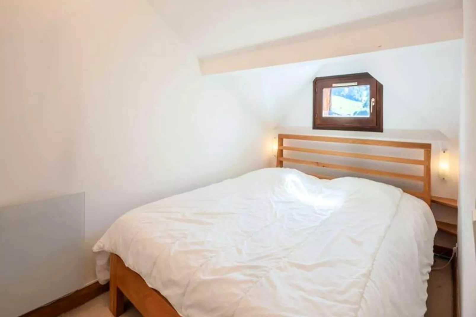 Résidence Les Cîmes-Bedroom