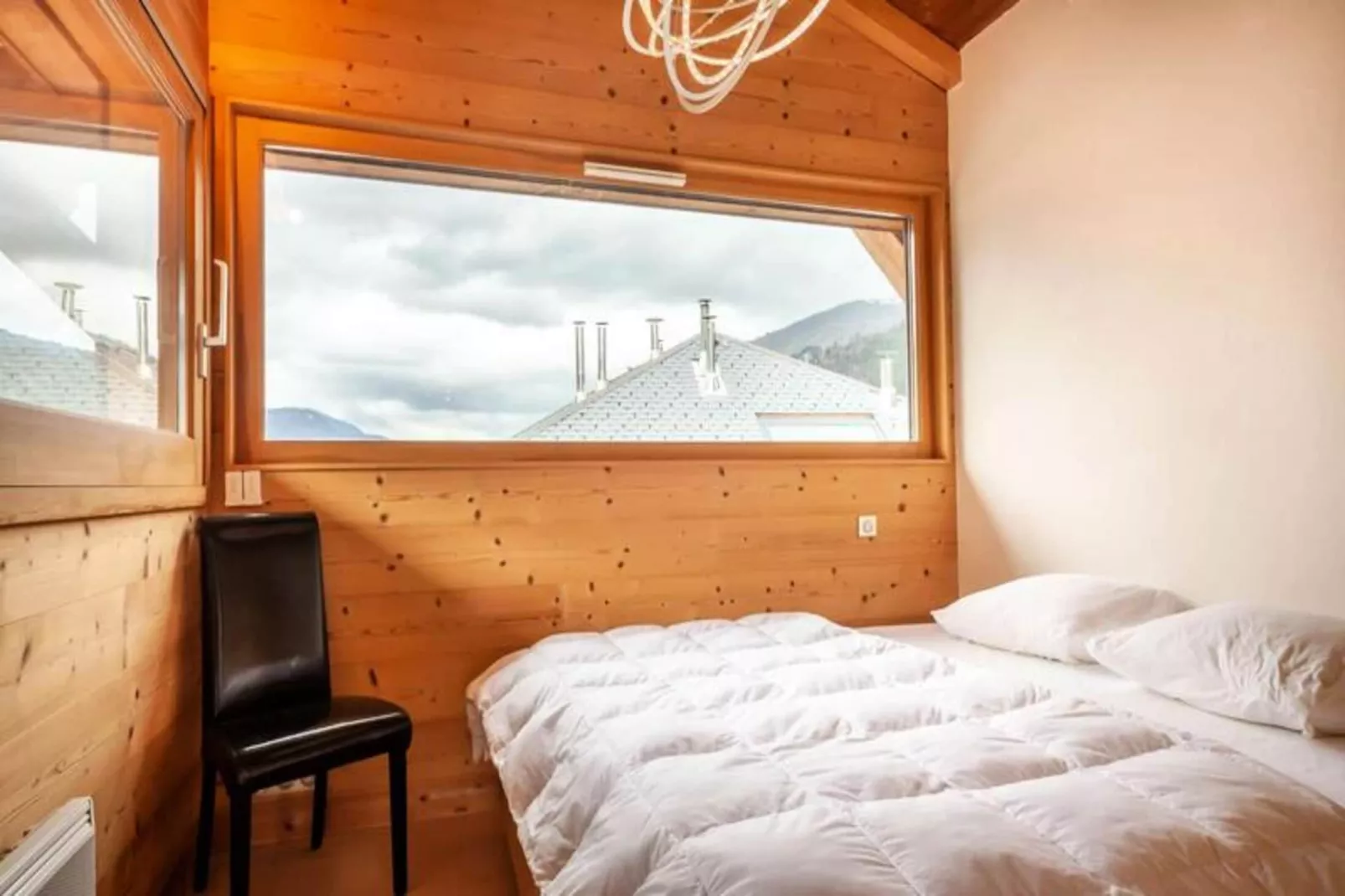 Résidence La Faronniere-Chambre