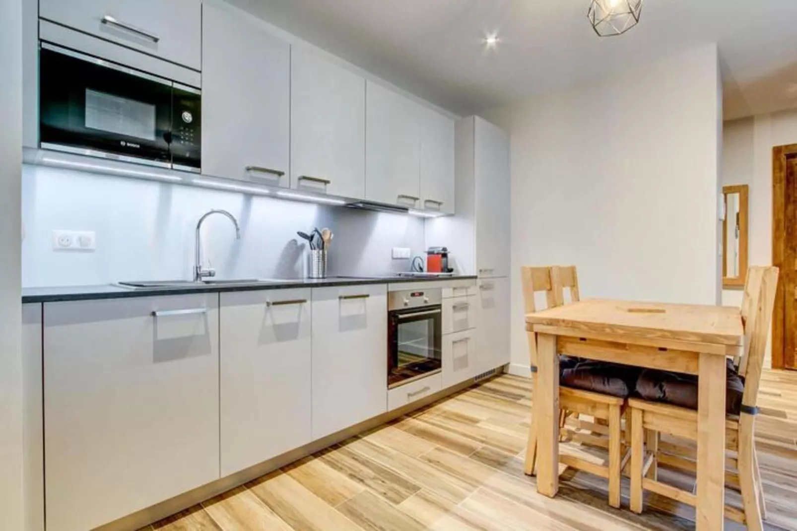 Résidence Le Lapia-Exterior in summer