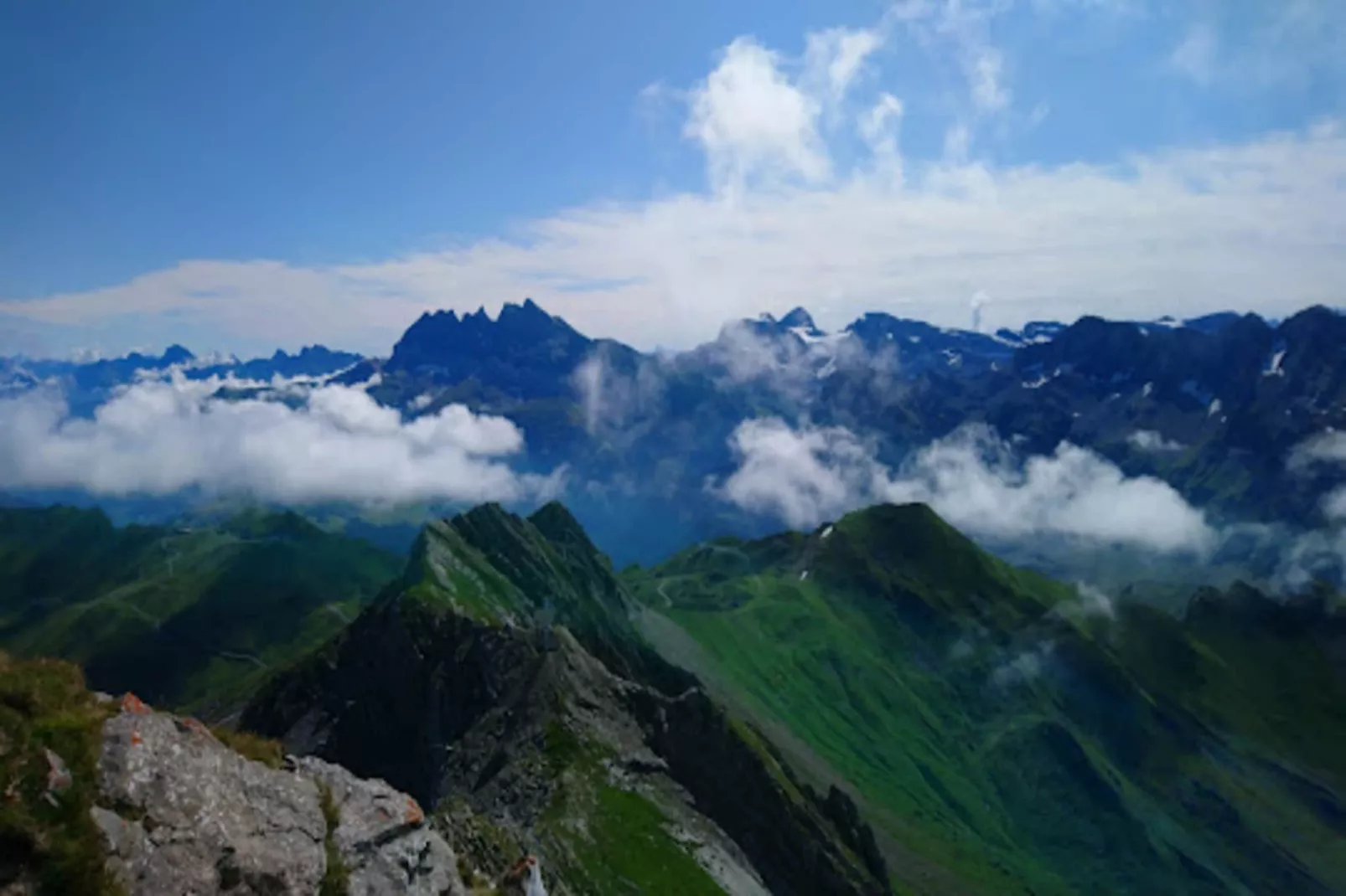 Chalet L'efanle - Zones été à 5 km