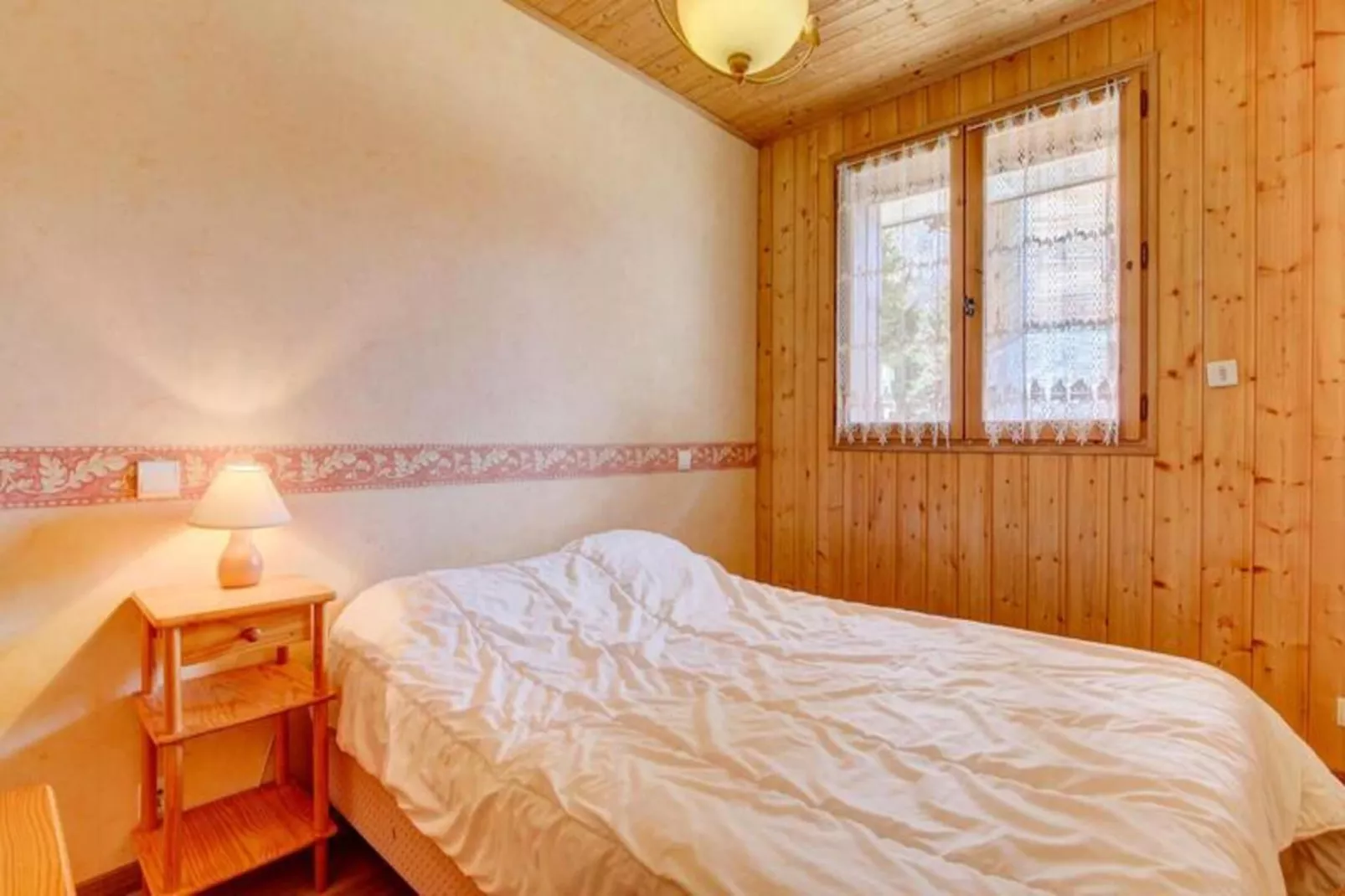 Résidence Les Sermes-Schlafzimmer