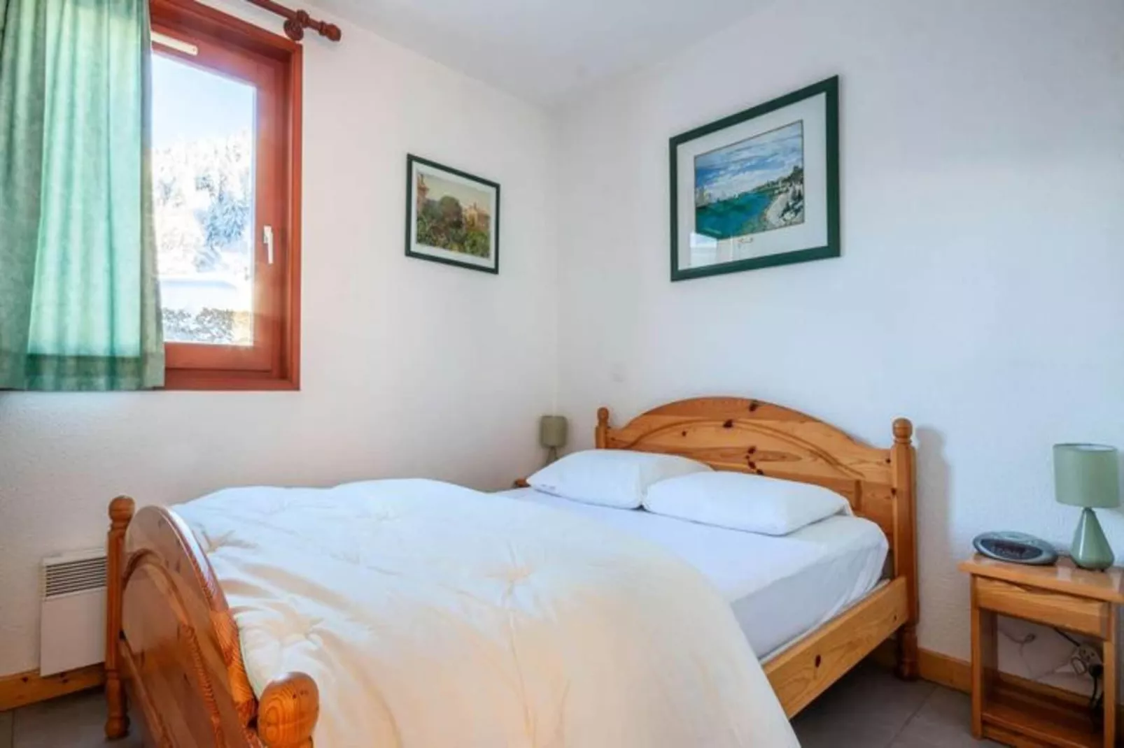 Résidence Le Picaron - Bedroom