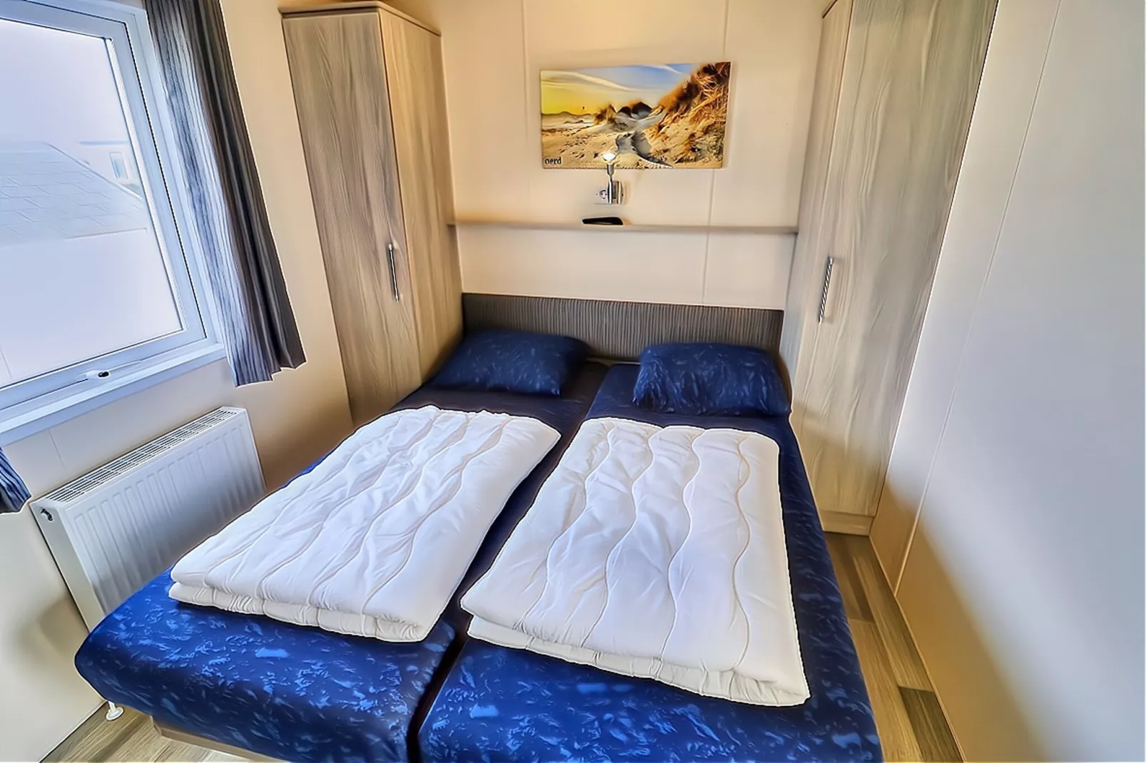 Duinchalet C025-Bedroom