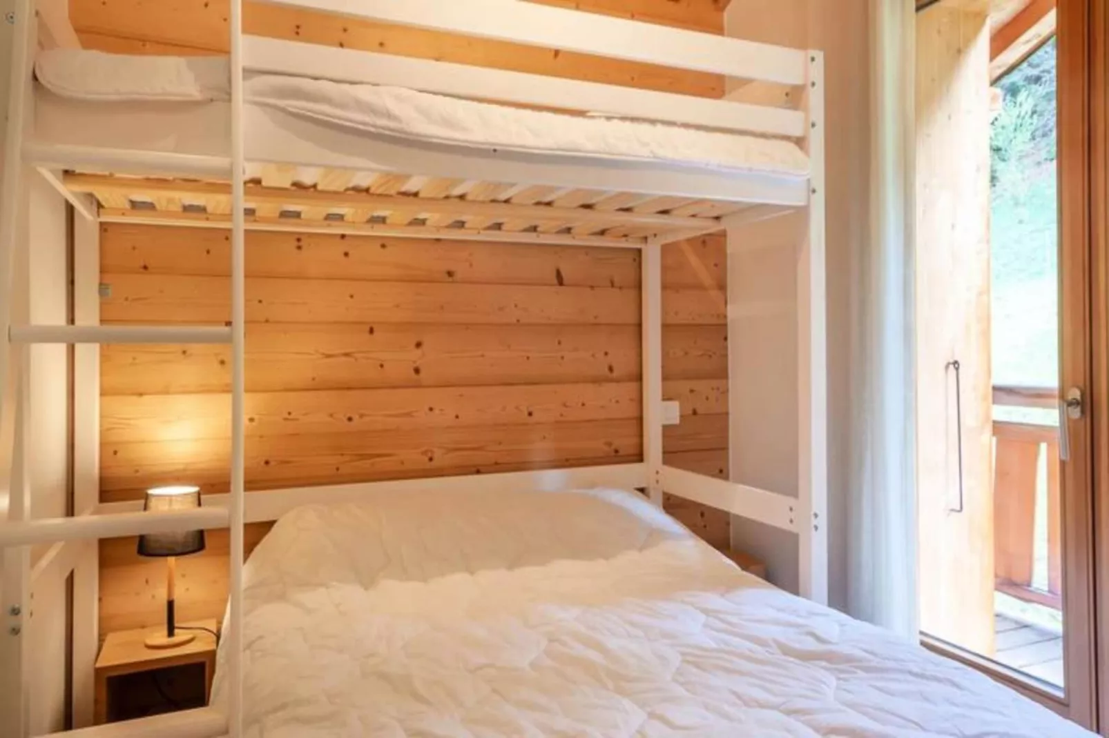 Résidence Altaka - Schlafzimmer