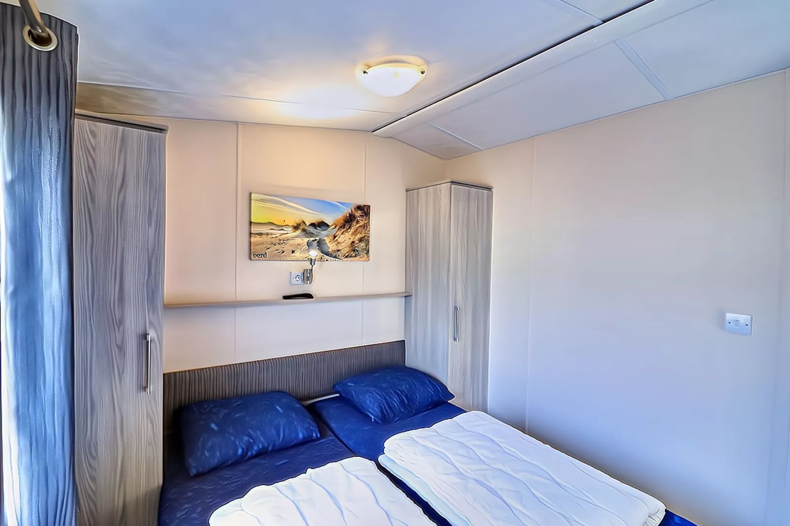 Duinchalet C025-Bedroom