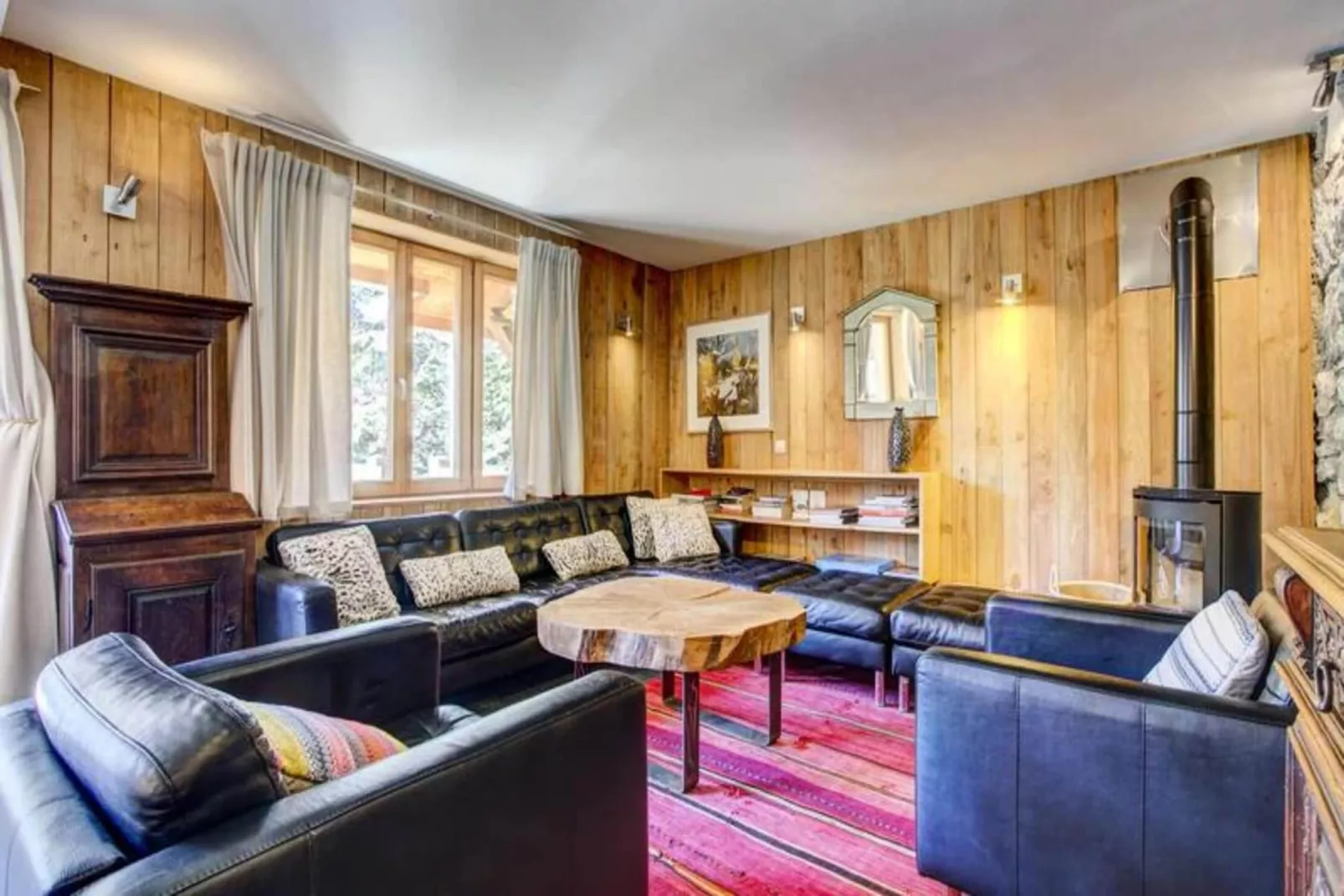 Résidence L' Auberge-Wohnzimmer