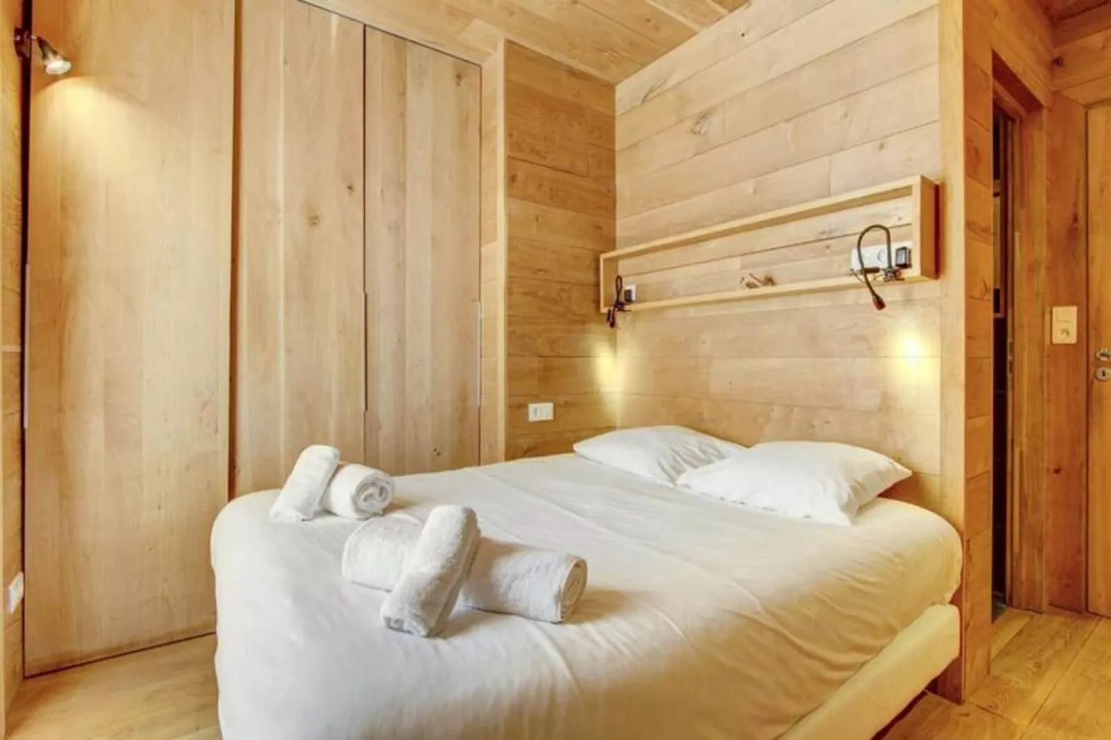 Résidence L' Auberge-Bedroom