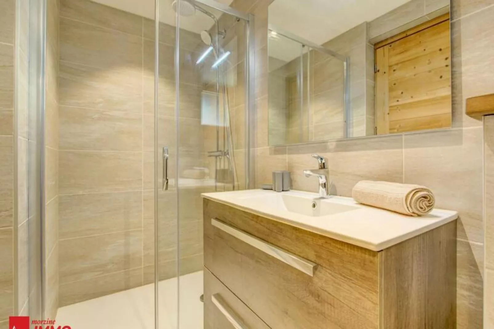 Résidence Jeanette-Exterior in winter