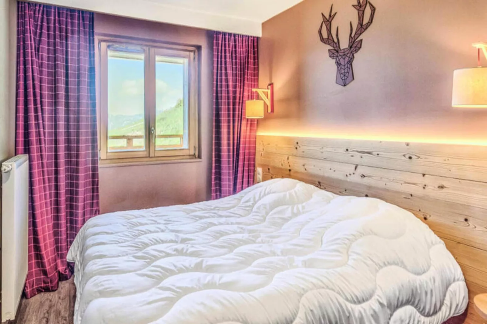 Résidence Arietis - Atria-Crozats - maeva Home-Chambre