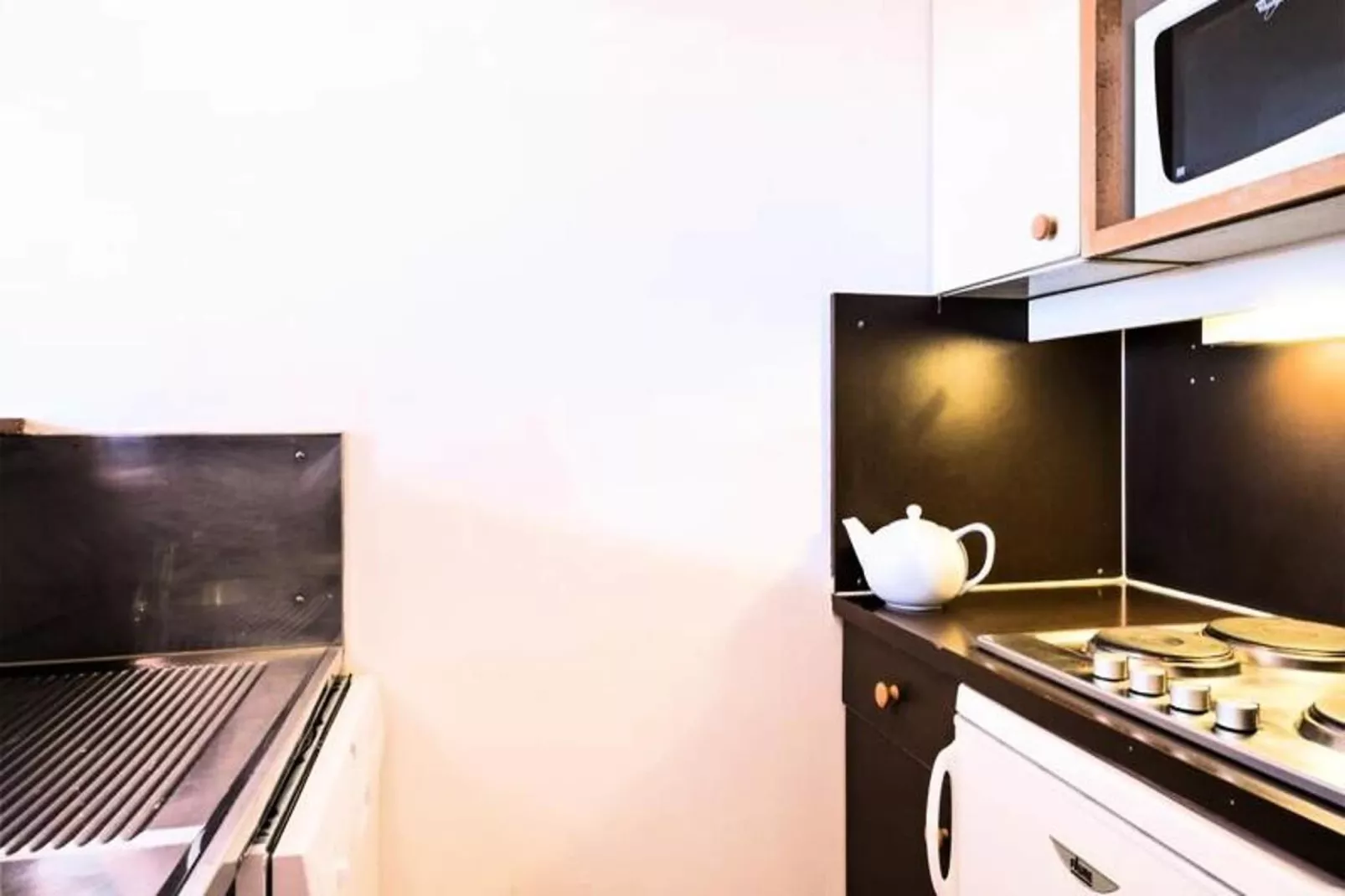 Résidence Les Fontaines Blanches - maeva Home-Küche