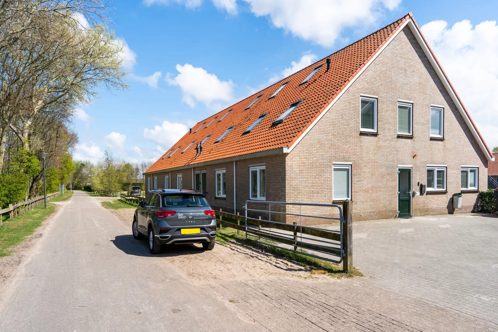 Combi Vrijersduin en Kaapsduin-Exterior summer