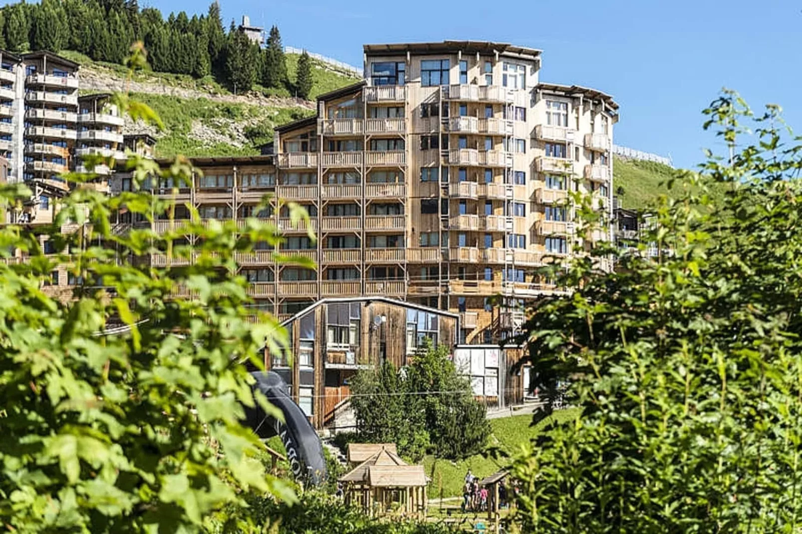Résidence Les Fontaines Blanches - maeva Home-Wohnzimmer