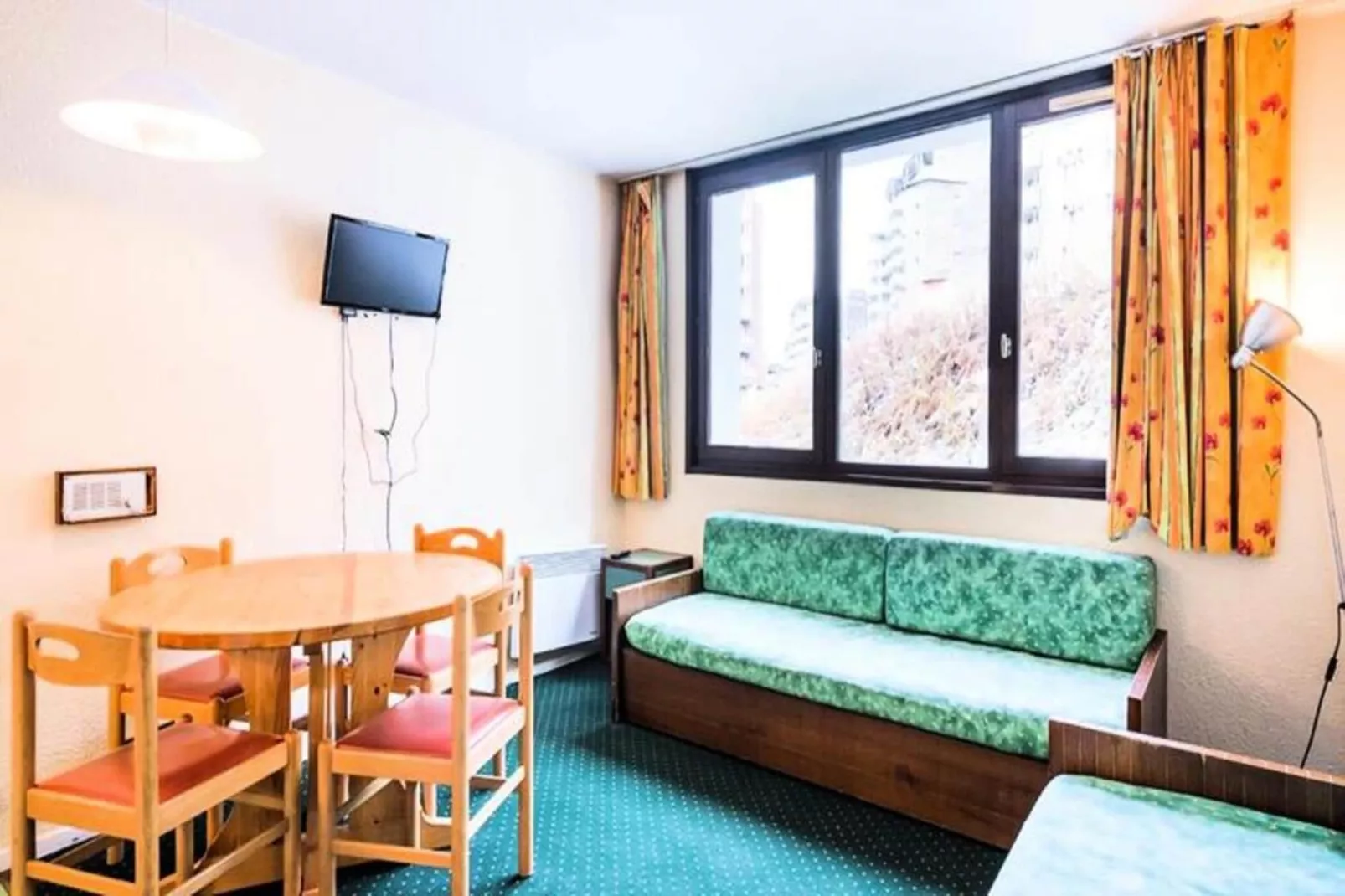 Résidence Les Alpages - maeva Home-Esszimmer