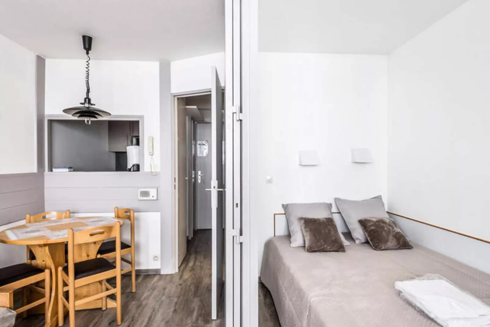 Résidence Les Alpages - maeva Home-Chambre