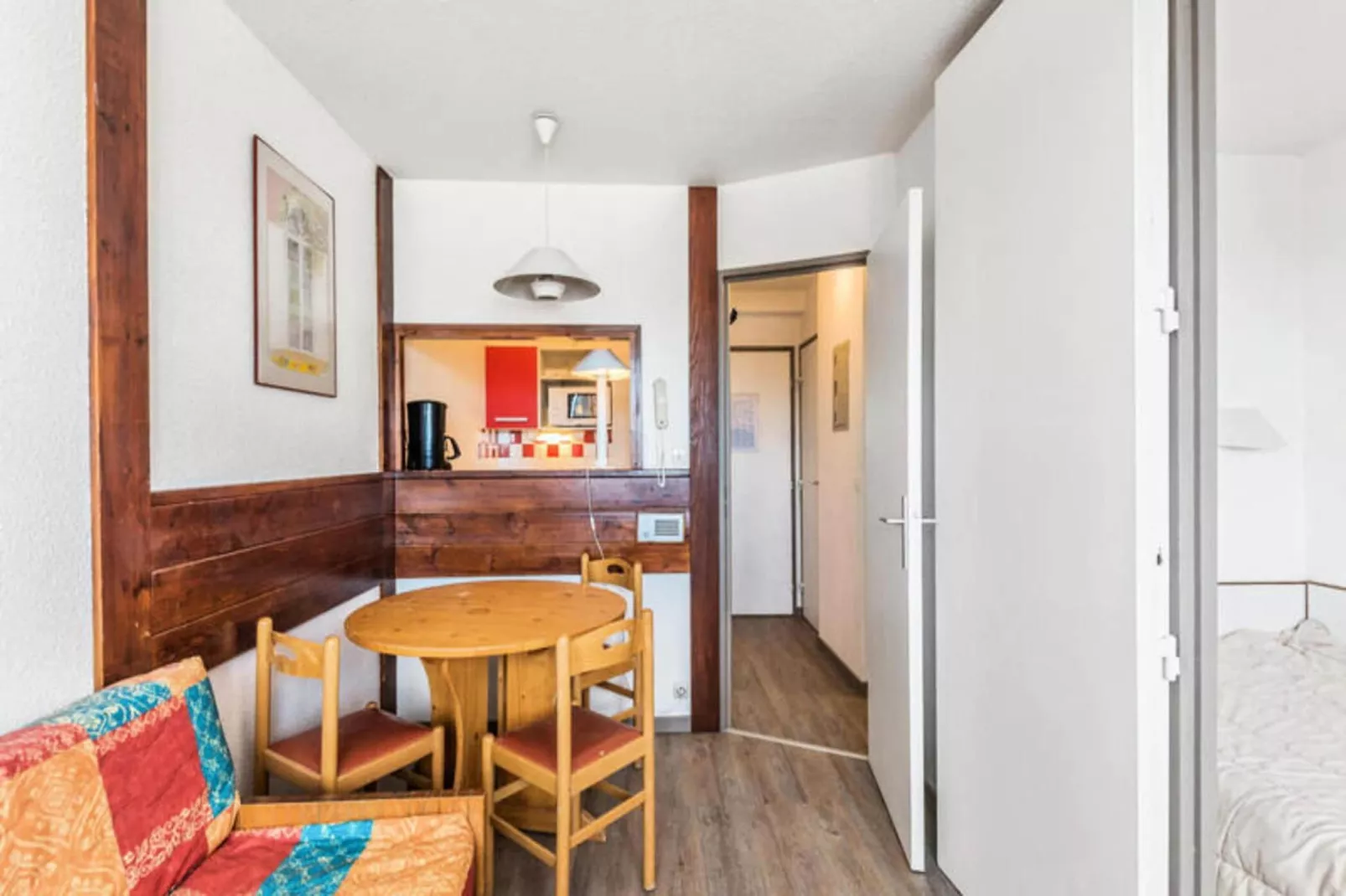 Résidence Les Alpages - maeva Home-Salle à manger