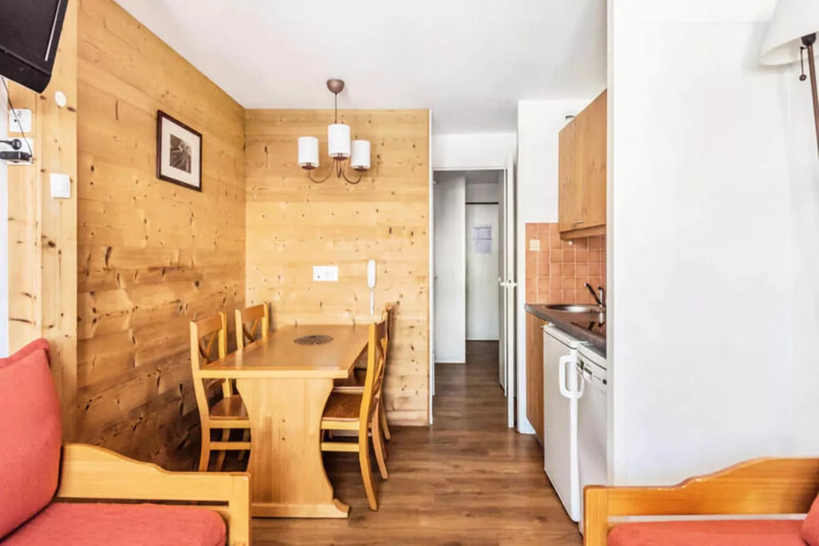 Résidence Quartier Falaise - maeva Home-Dining room