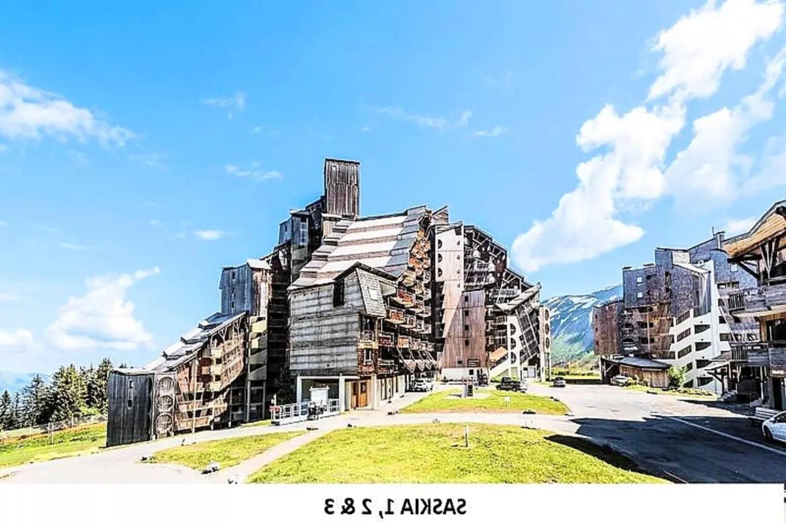 Résidence Quartier Falaise - maeva Home-Living room