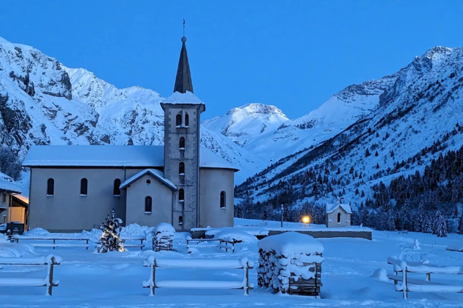 Résidence Antarès - maeva Home - Area within 5km in winter