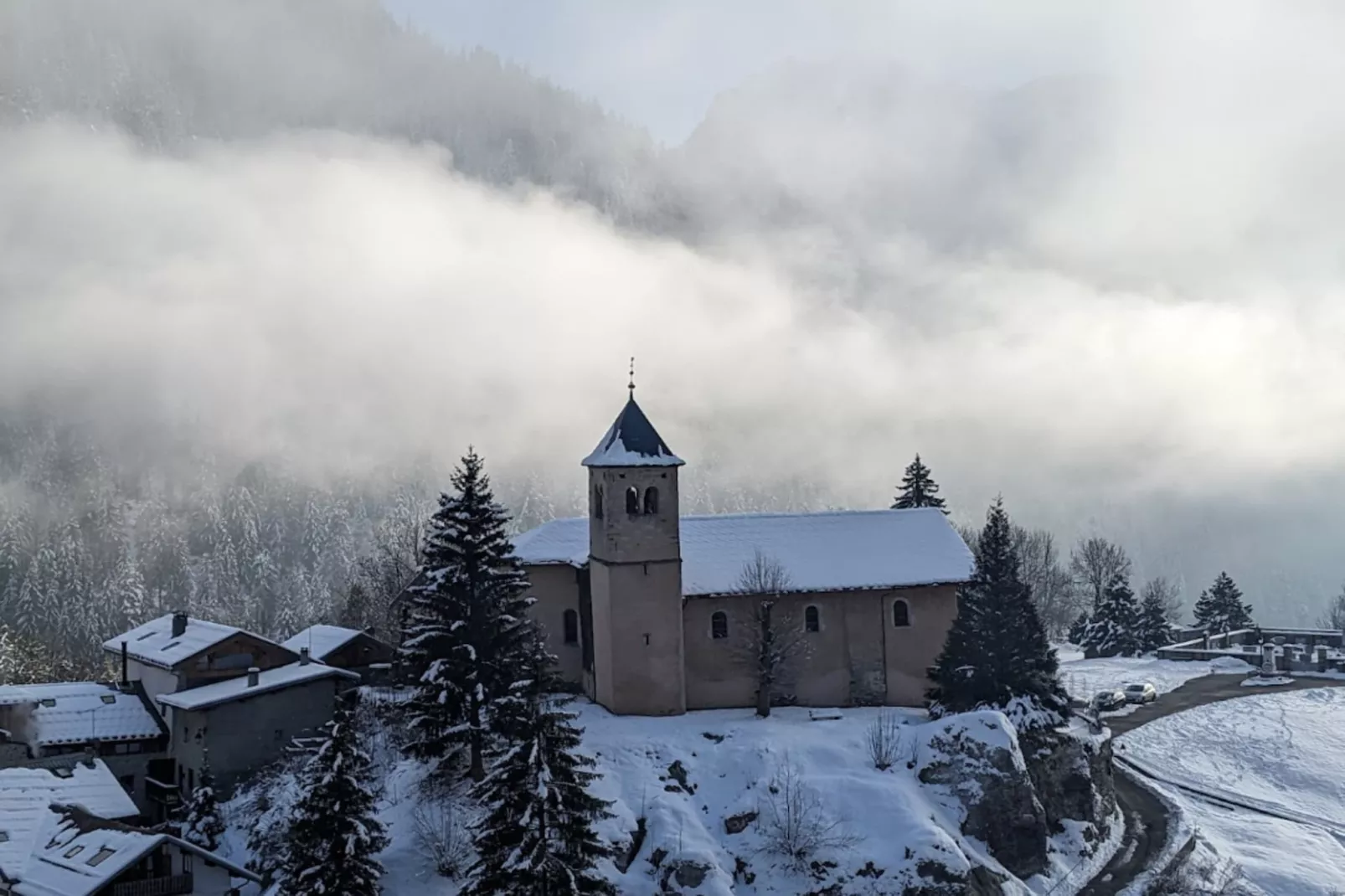 Résidence Antarès - maeva Home - Area within 5km in winter