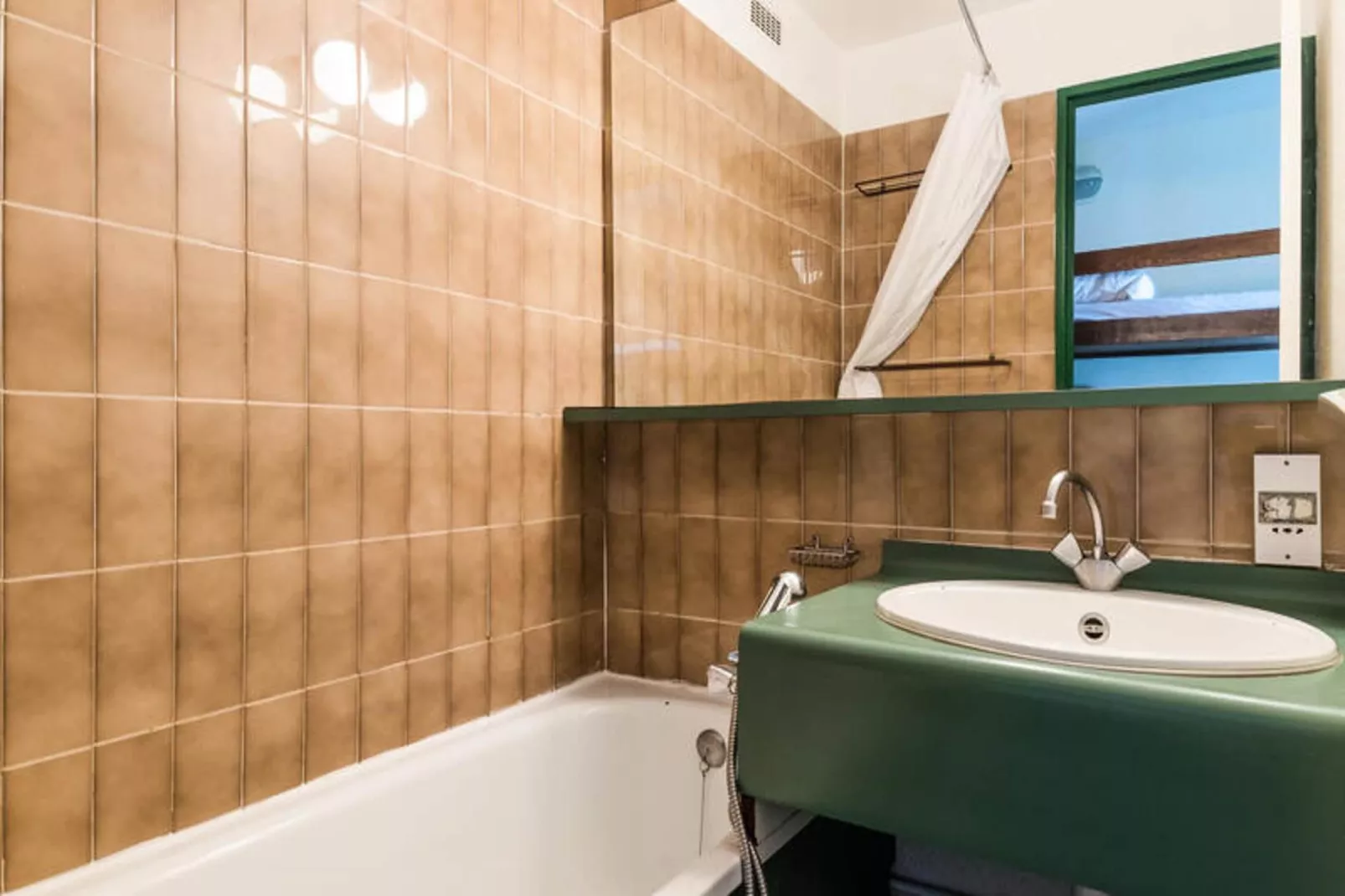 Résidence Les Alpages - maeva Home-Bathroom