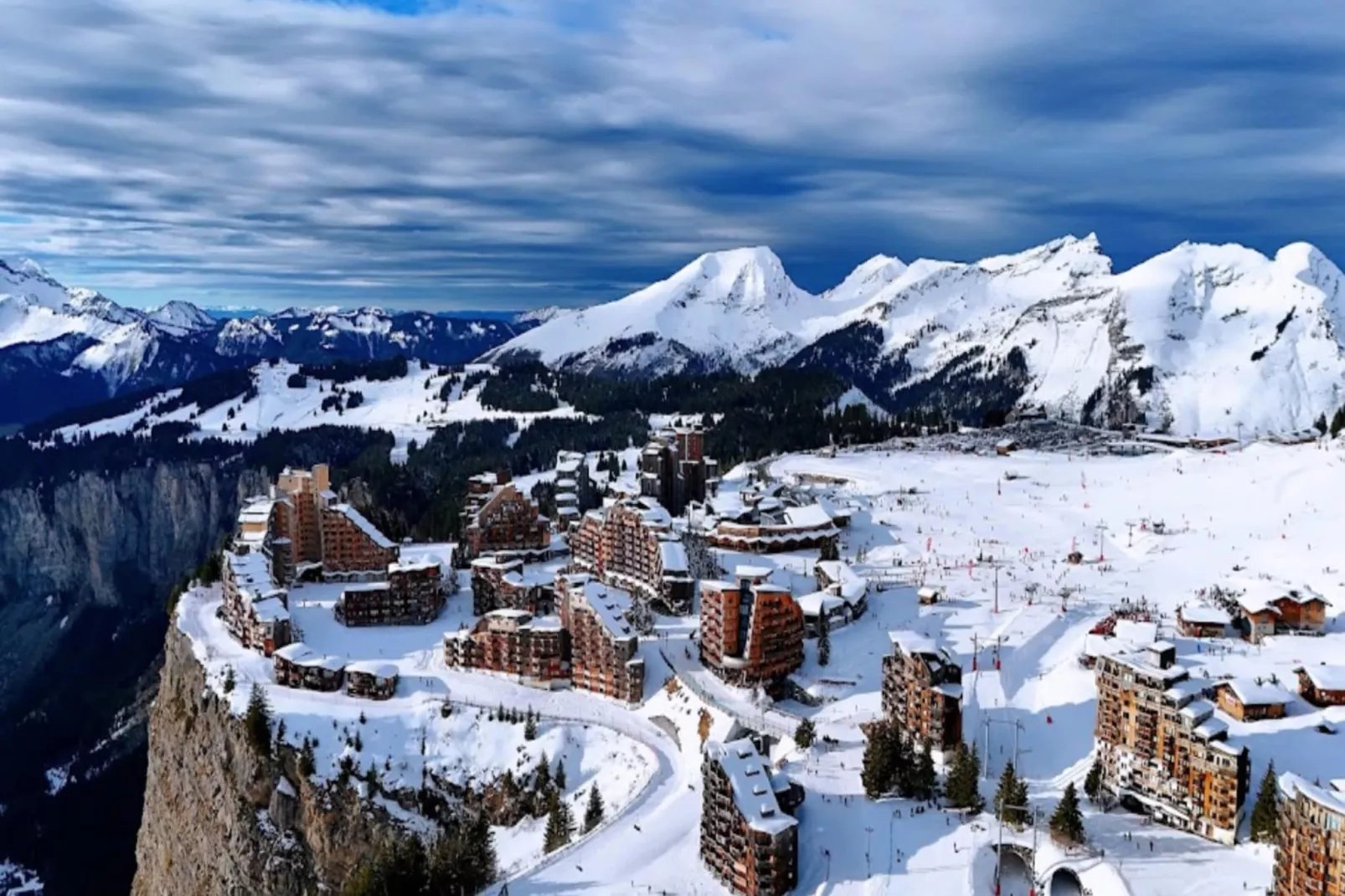 Résidence Les Alpages - maeva Home-Area within 5km in winter