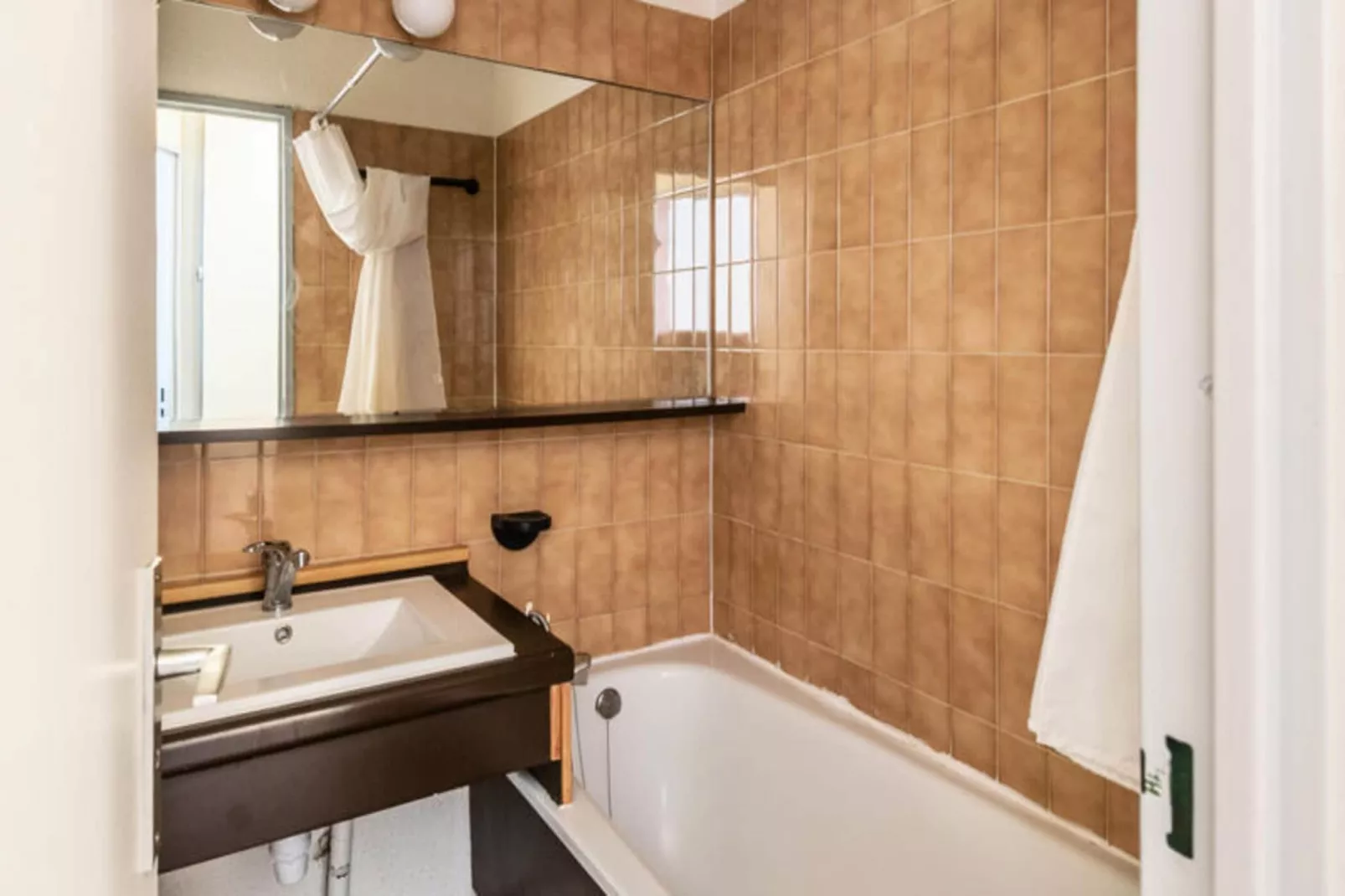 Résidence Les Alpages - maeva Home-Bathroom