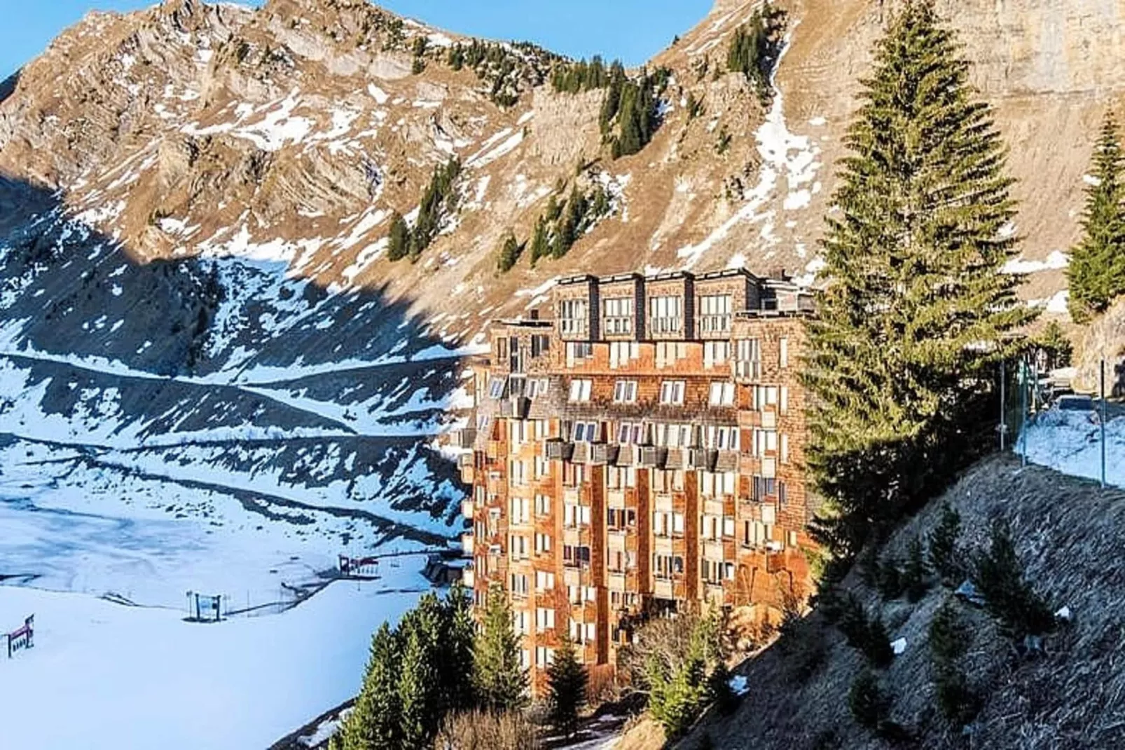 Résidence quartier Hauts-Forts - maeva Home-Living room