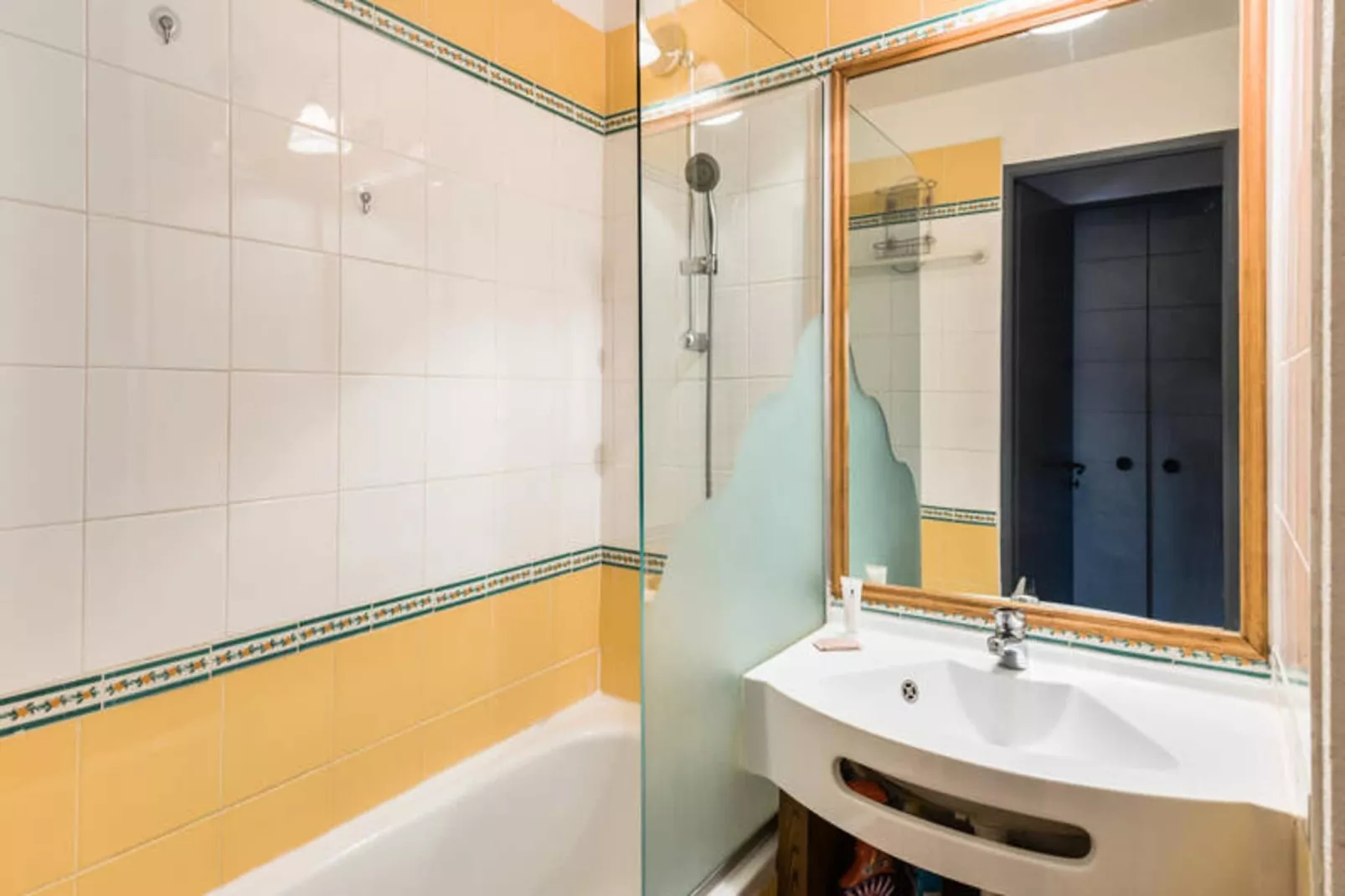 Résidence Le Douchka - maeva Home - Bathroom