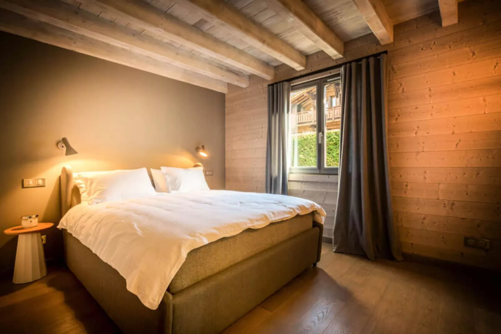 Résidence Hibou Blanc