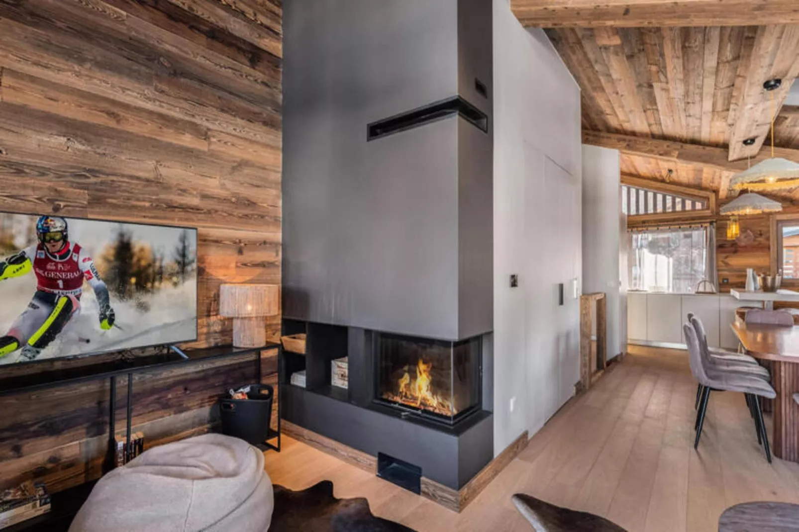 Résidence Stallion F-Außenbereich Sommer