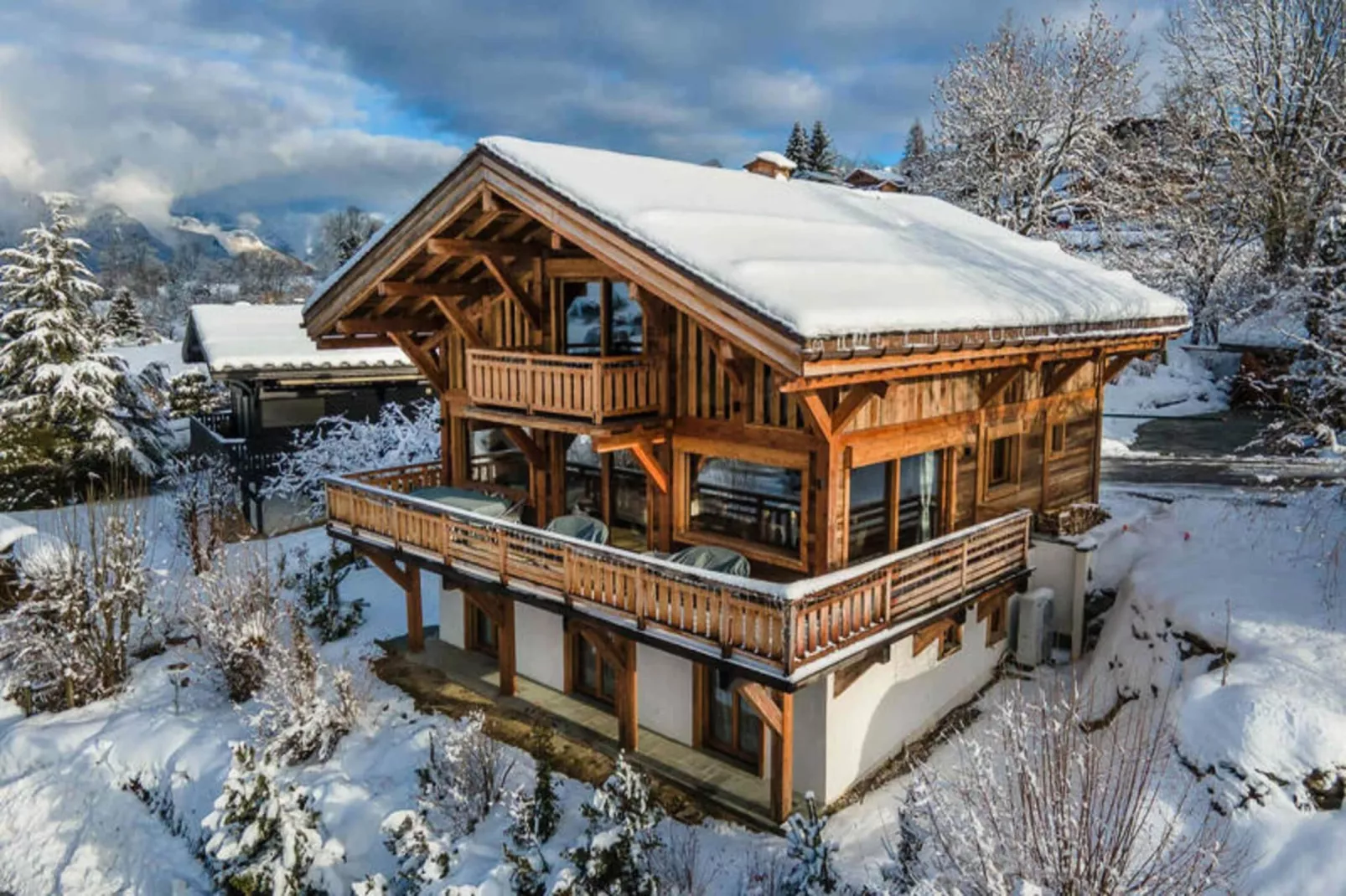 Résidence Eastwood-Schlafzimmer