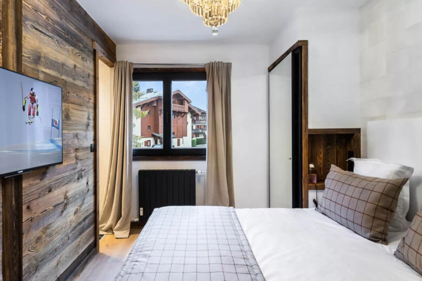 Résidence La Regence-Chambre