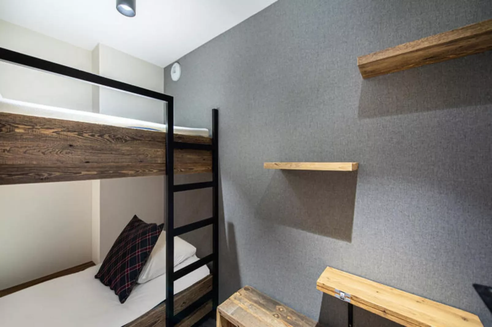 Résidence Le 1307-Schlafzimmer