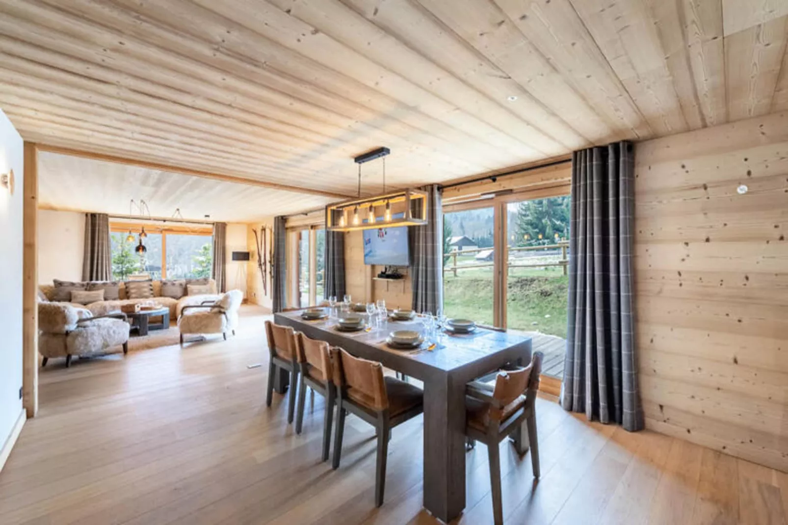 Résidence Demimeige-Außenbereich Sommer