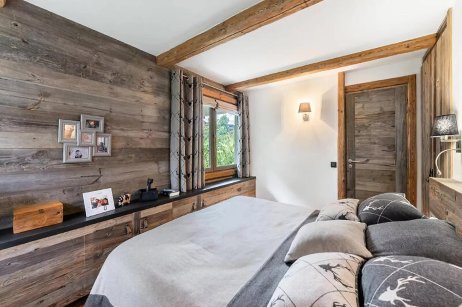 Résidence Amethyste-Chambre