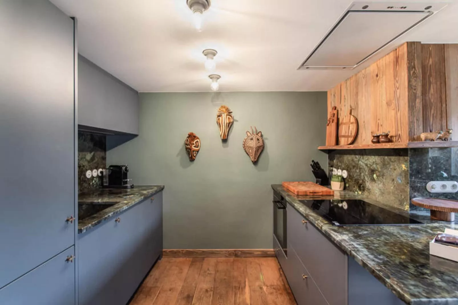 Résidence Callista-Kitchen