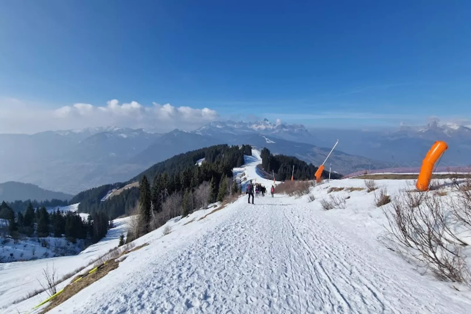 Résidence Stallion A-Gebiet Winter 5 km