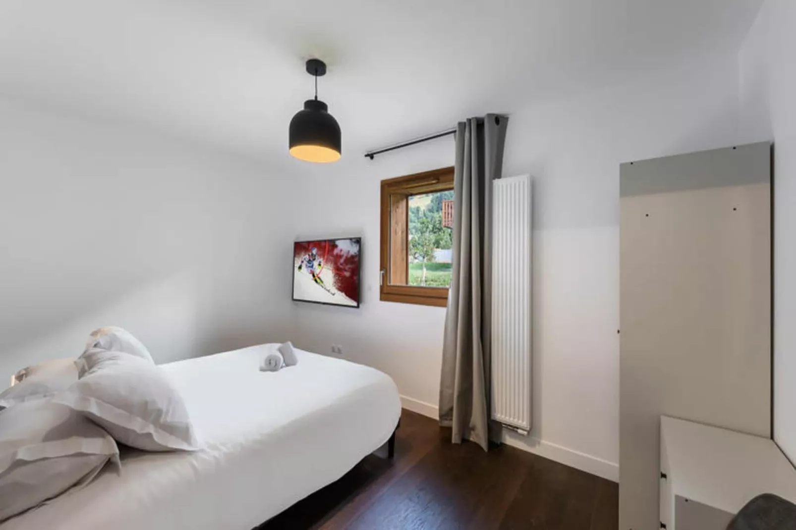 Résidence Silver Lodge - C-Chambre