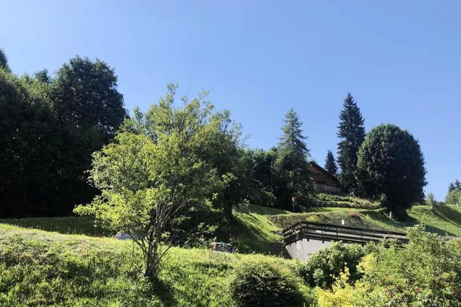 Résidence Cristal-Bedroom