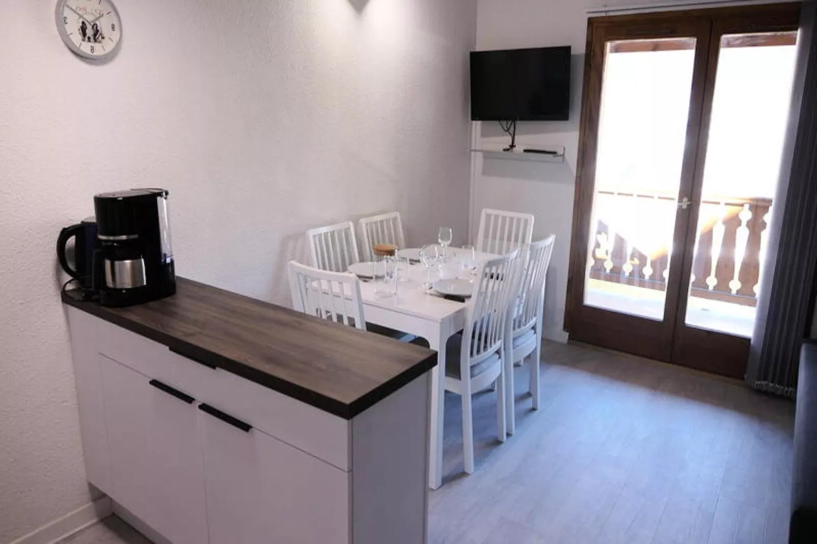 Résidence Hameau De Coterat-Bedroom