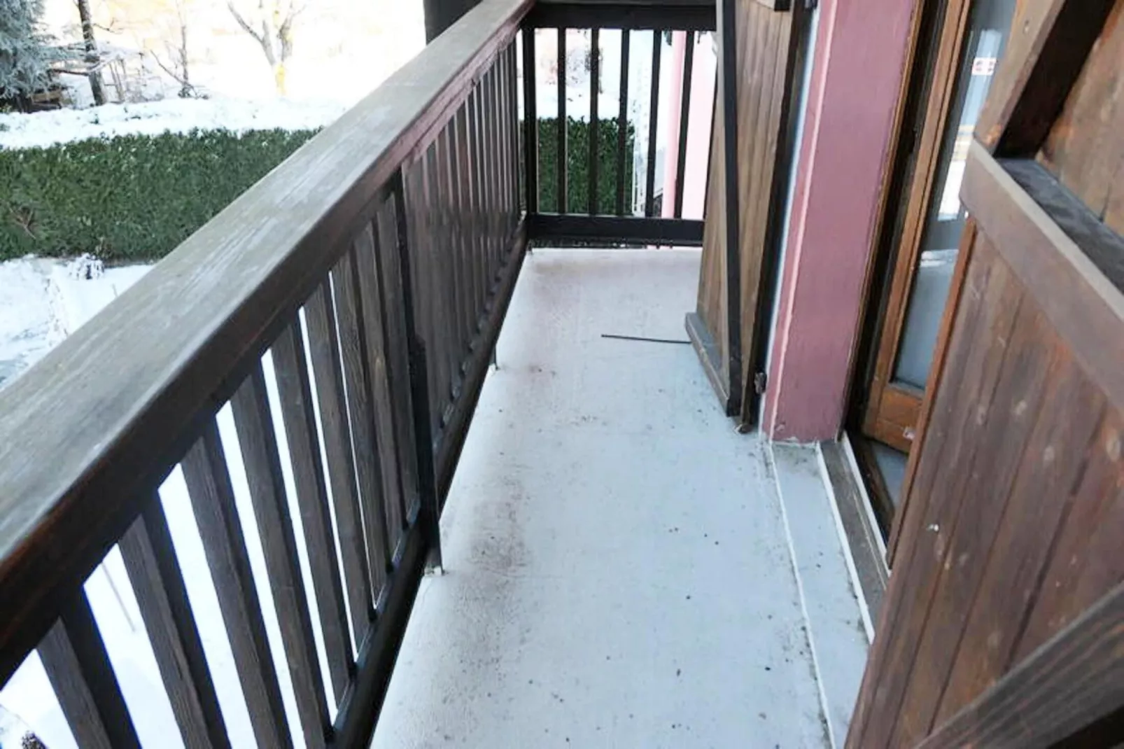 Résidence Les Bruyeres-Exterior in summer