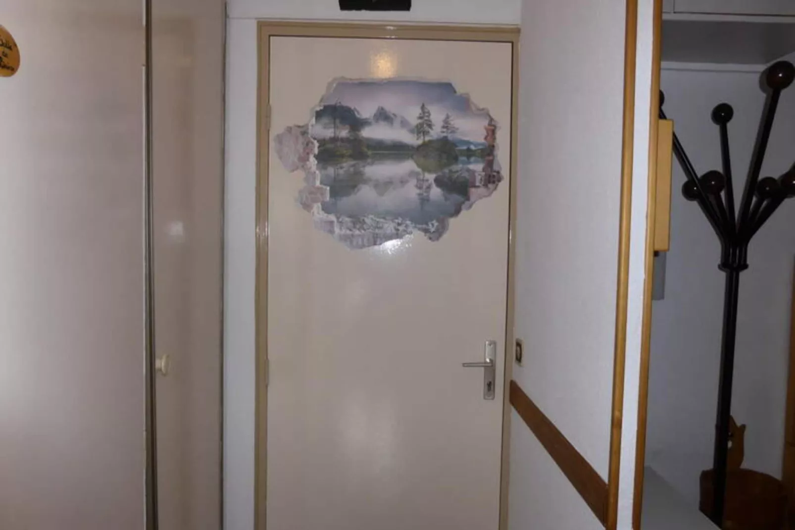 Résidence Pierres Blanches-Palier