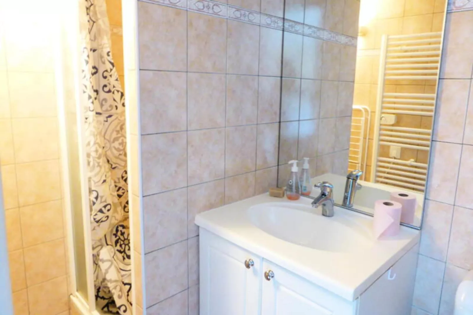 Résidence L'air Du Temps-Bathroom