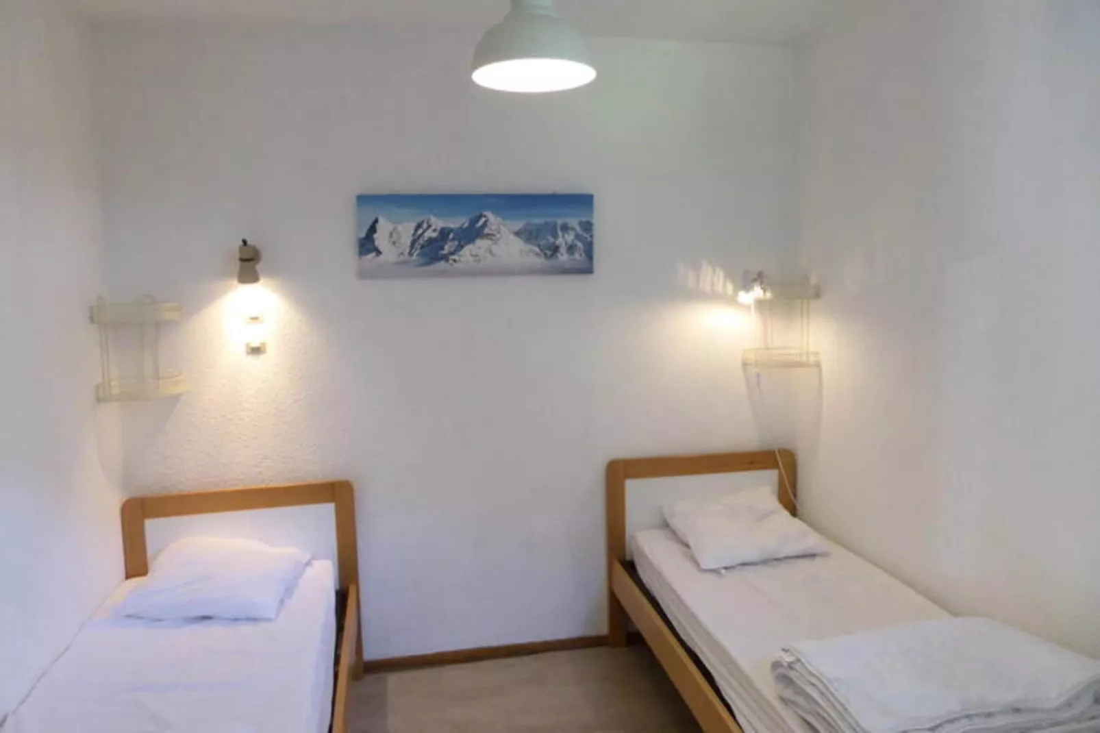 Résidence Borgia-Bedroom