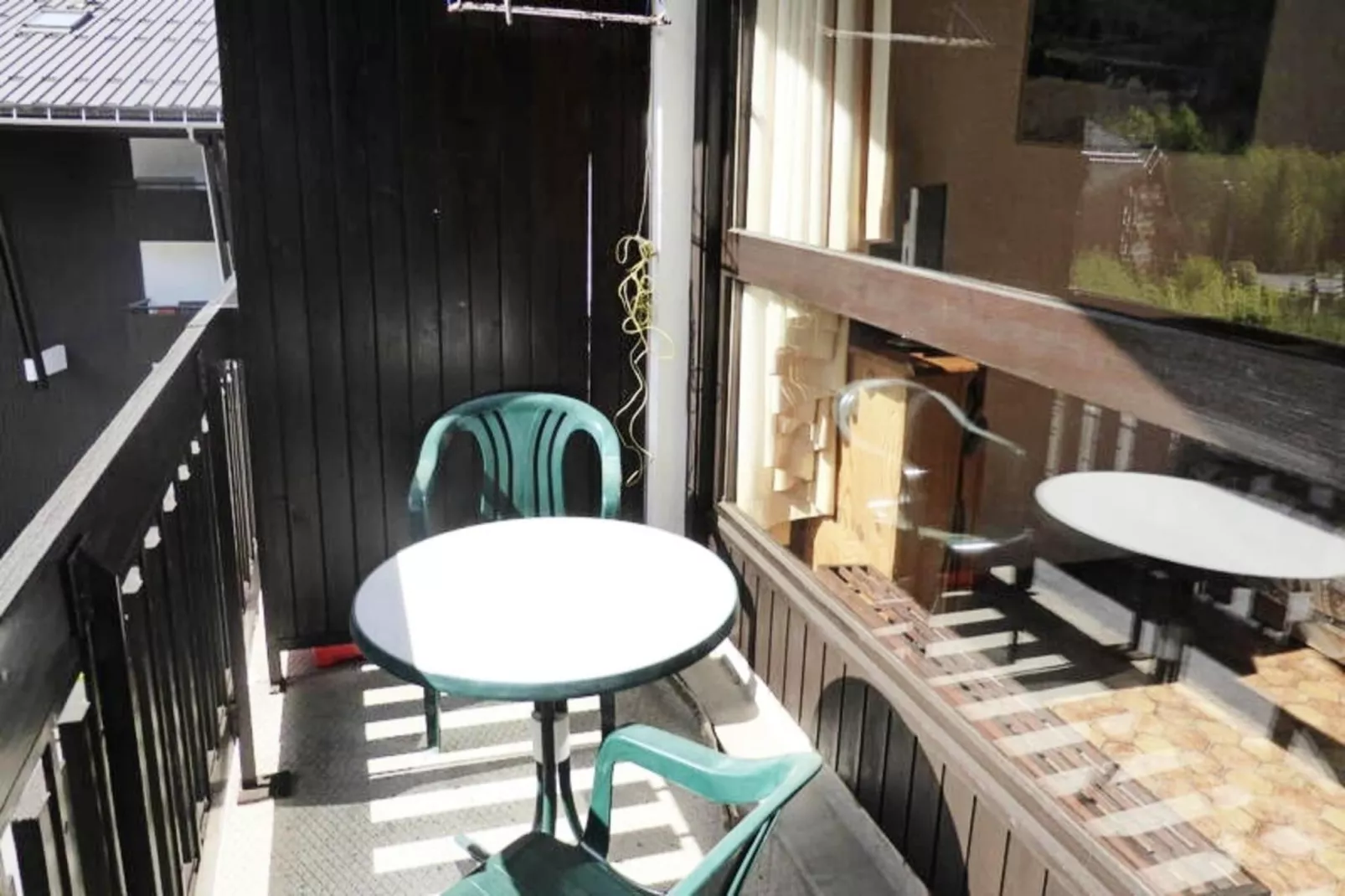 Résidence Mont'seu-Exterior in summer