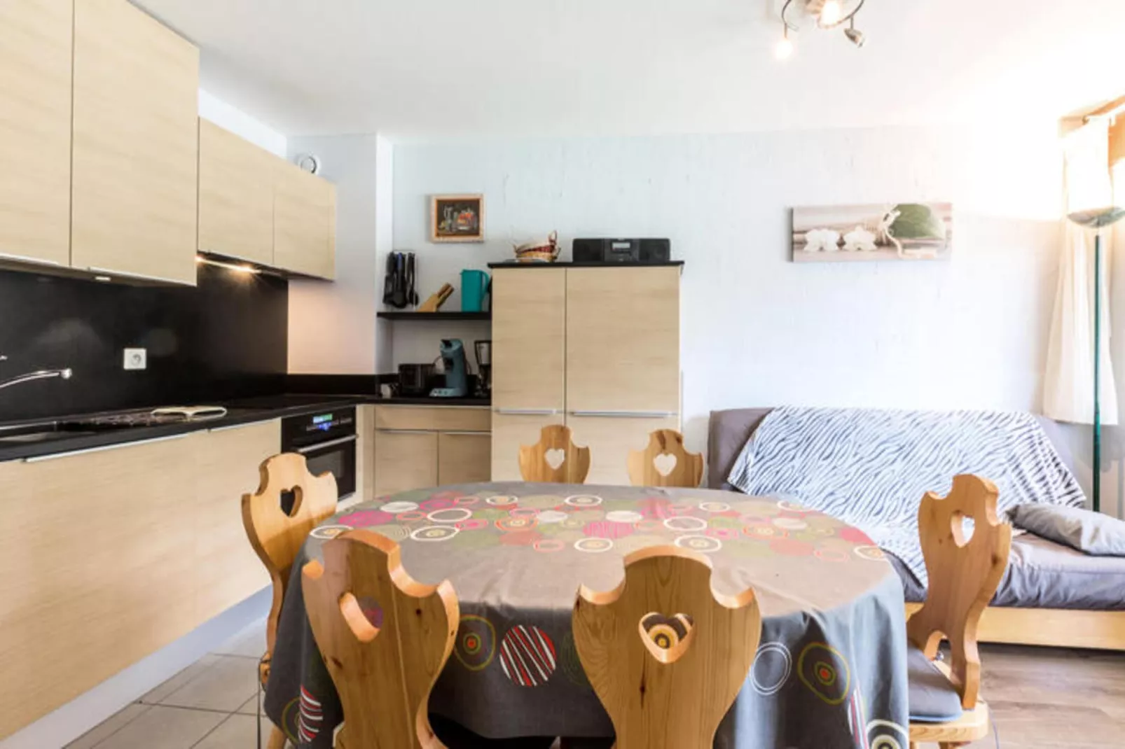 Résidence Balme I-Extérieur été