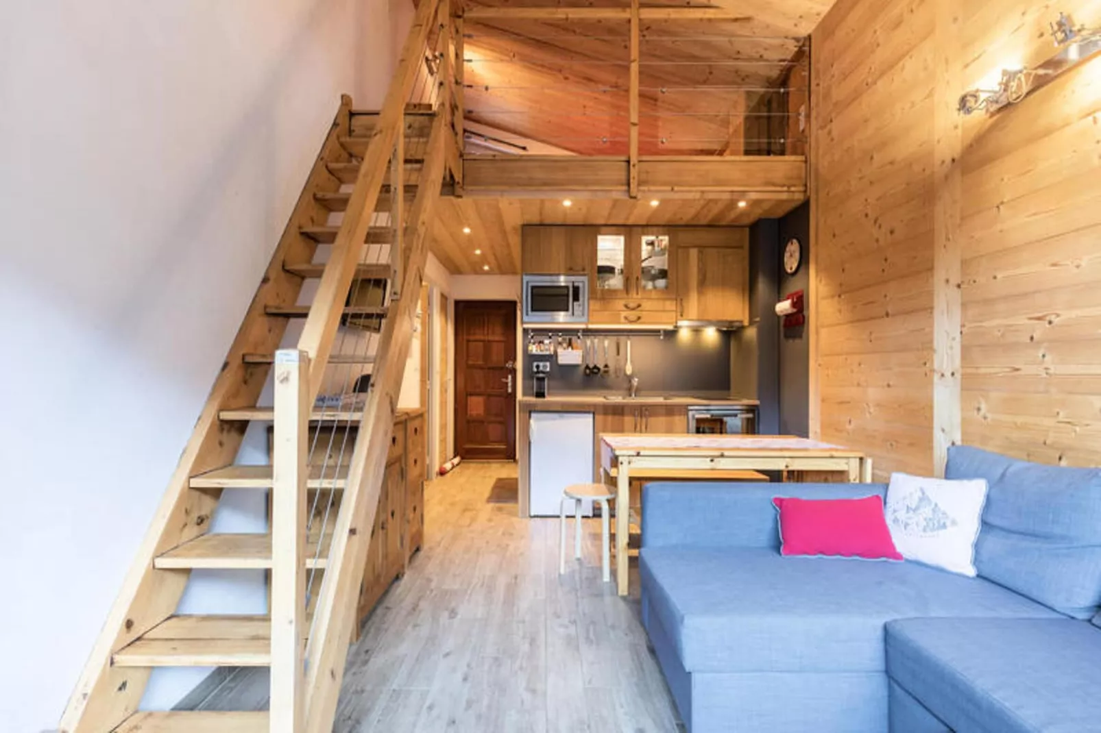 Résidence Balme I-Extérieur été