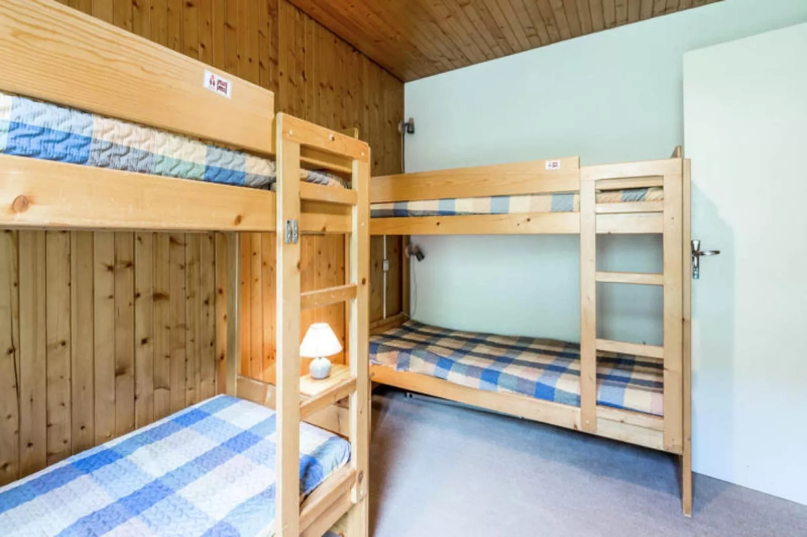 Résidence Aravis 1600 - Chambre
