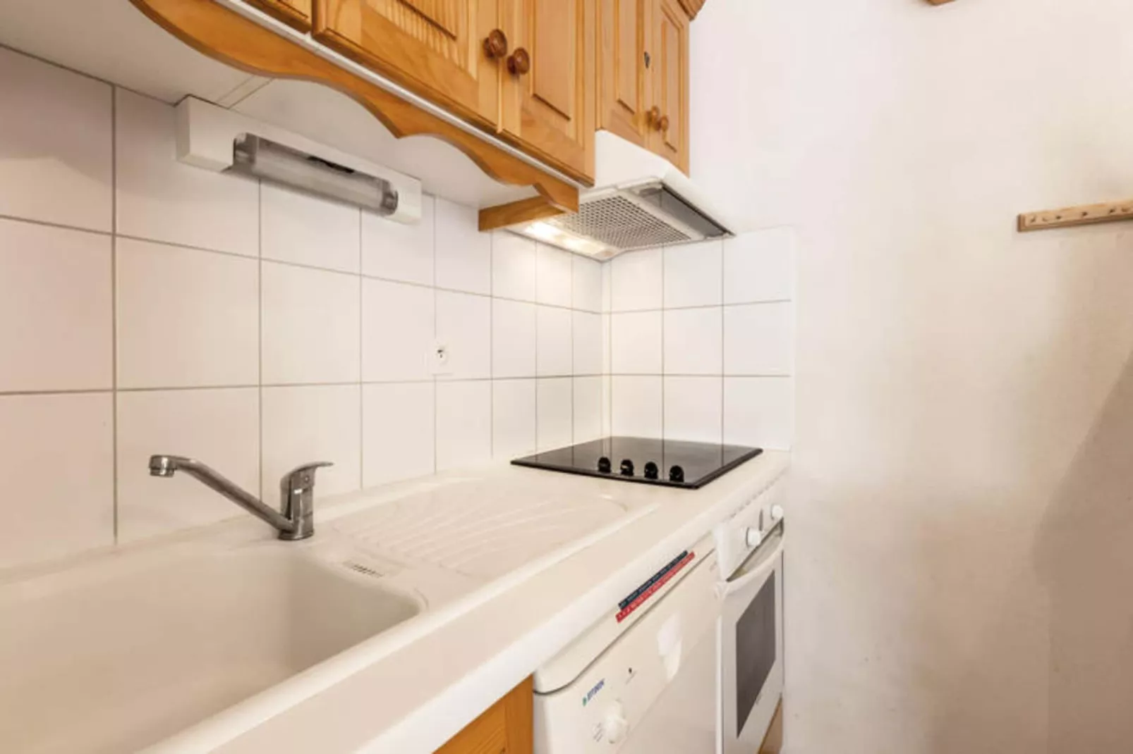 Résidence Bel Alp-Extérieur hiver